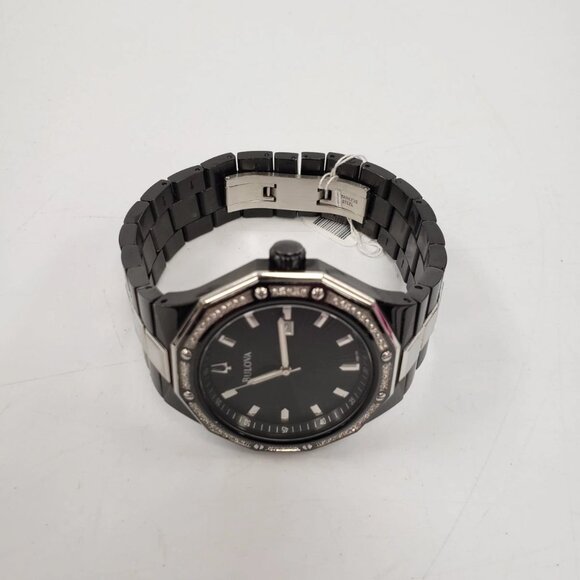 (64033-3) Bulova 98B229 Watch - Picture 4 of 8